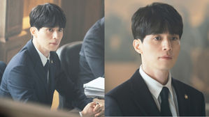[SBS Star] Lee Dong Wook Becomes a Perfectionist Lawyer for New Romance Drama