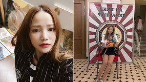 [스브스타] "정확하게 욱일기가 아니었다"&hellip;하연수, 과거 논란 해명