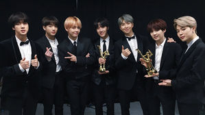 [SBS Star] BTS: Second Top Album Selling Artist in America in 2018!