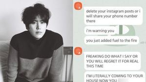 [SBS Star] KyuHyun & His Family Experience a Serious Level of Stalking for the Past 3 Years