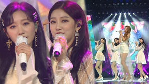 [SBS Star] VIDEO: Lovelyz Says That You Should Drop by the 'Lost N Found'
