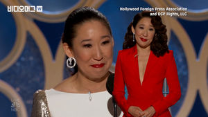 영화배우 산드라 오가 할리우드에서 쓴 최초의 기록