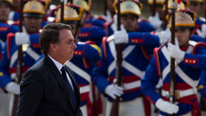 브라질 보우소나루 대통령 '미군기지 설치' 입장 사실상 철회