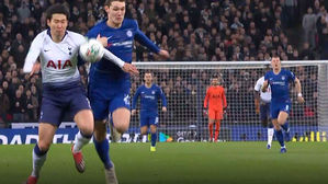 손흥민, 첼시전 79분 활약&hellip;7연속 공격포인트 달성엔 실패