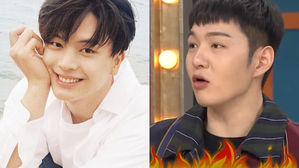 [SBS Star] Lee Changsub Explains Why Yook Sungjae Becoming BTOB's Leader Is a Big No-no