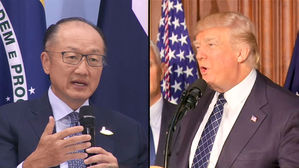 김용 세계은행 총재, 돌연 사임&hellip;여러 요인 제기돼