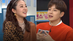 [SBS Star] SE7EN Says DARA Thinks She Is Dating When She Only Exchanged Texts with a Guy