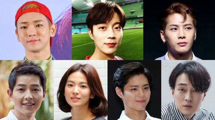7 Celebrities Who Used to Be an Athlete Before Debut