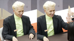 [SBS Star] VIDEO: MINO Once Again Falls for His Fans' Adorable Prank