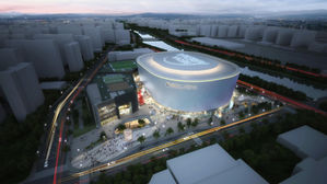 국내 첫 콘서트 전문공연장 '서울아레나' 창동에 2024년 개관