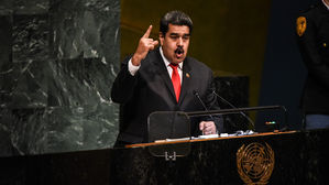 "베네수엘라, 자금 확보위해 아랍에미리트에 금 15t 매각 준비"