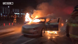 광화문서 60대 택시기사 분신&hellip;'카카오 카풀' 반대 추정