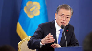 문 대통령 "김정은 '비핵화 개념 국제사회와 차이 없다'고 밝혀"