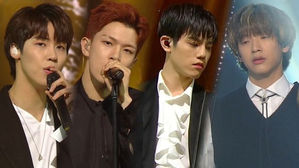 [SBS Star] VIDEO: N.Flying Sublimates the Sadness of Breakup into Two Beautiful Songs