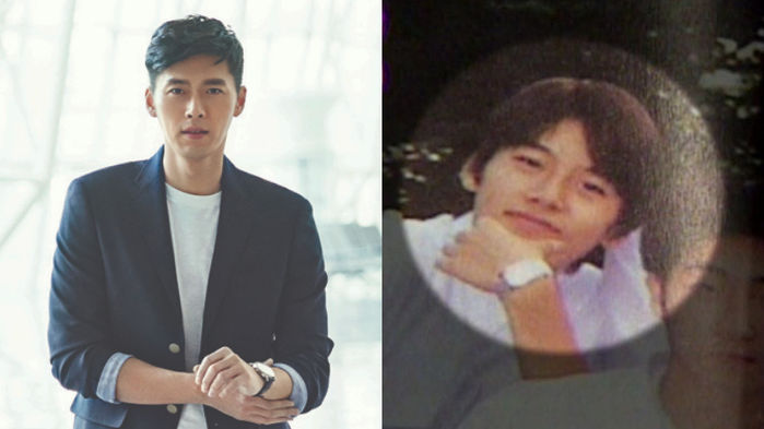 Hyun Bin's Friends Say He Even Had a Fan Club When He Was in School?