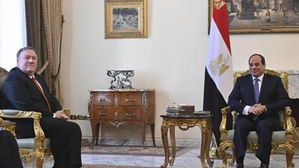 '중동 순방' 폼페이오 "이란은 최대 위협" 반복