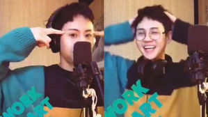 [SBS Star] Yang Yoseop Shyly Smiles After Cutting His Hair Short for Military Enlistment