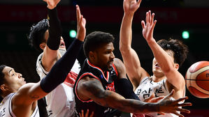 kt, 홈에서 연패 탈출&hellip;인삼공사 꺾고 3위