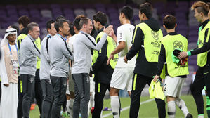 '16강행 조기 확정' 벤투호, 아부다비로 이동