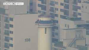 75m 굴뚝에서 426일 만에 땅으로&hellip;파인텍 노사 극적 타결