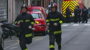 프랑스 파리 빵집서 폭발로 3명 숨져&hellip;"테러&middot;시위와 연관 없어"