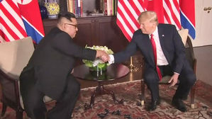 日 언론 "트럼프, 내달 베트남서 2차 북미정상회담 제안"