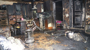 여주서 부부싸움 중 화재 발생&hellip;일가족 5명 중경상