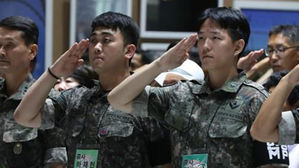 목함지뢰 부상 하재헌 중사 "패럴림픽 금메달 위해 전역해요"