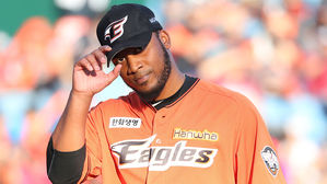 전 한화 투수 샘슨, 샌프란시스코와 마이너 계약