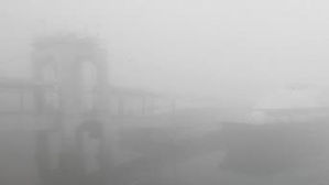 서해상 짙은 안개&hellip;인천 5개 항로 여객선 운항 차질