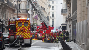 프랑스 파리 빵집 폭발사고 현장서 시신 추가발견
