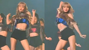 [SBS Star] VIDEO: This Video of LISA Hits More Than 60,000 Views in Just One Day!