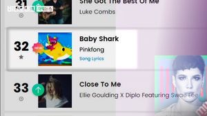 전 세계가 푹 빠진 동요&hellip;빌보드 차트 오른 '아기상어 송'