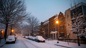 미국 중서부 강타 '눈폭풍' 동부로 이동&hellip;10명 숨지고 무더기 정전&middot;결항