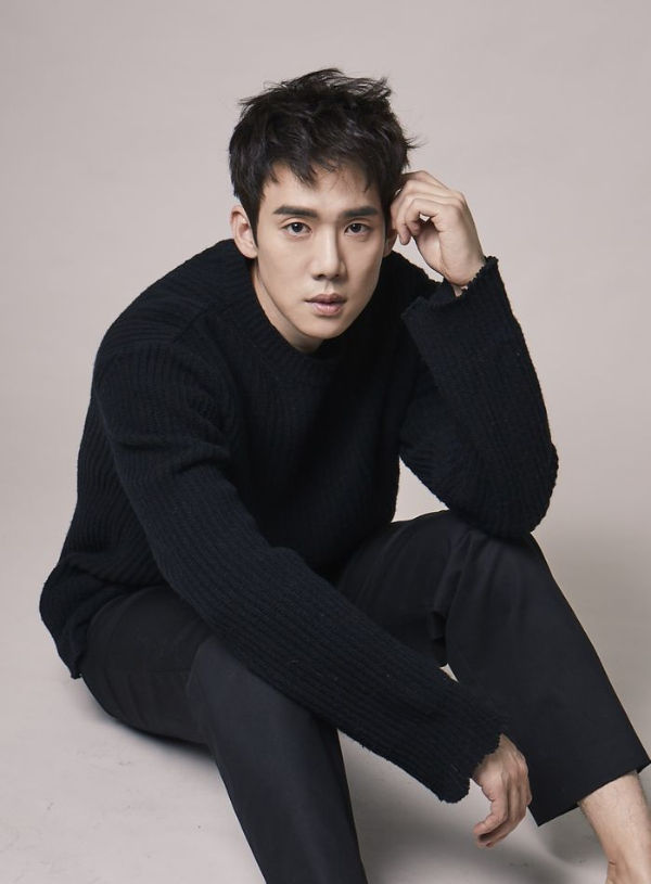 Yoo Yeon Seok