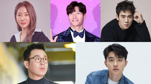 [SBS Star] 5 Celebrities Who Always Work Hard to Watch Their Figure