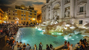 '트레비분수 동전 논란' 일단락&hellip;"가톨릭 자선단체에 계속 기부"