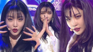 [SBS Star] VIDEO: CHUNGHA Turns into Cinderella Every Night!