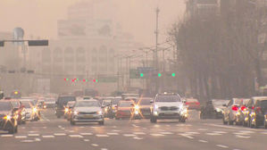 '초미세먼지 5배' 사상 최악&hellip;수도권 사흘째 비상저감조치