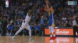 한 경기서 3점 슛 11개&hellip;커리에겐 너무 가까운 3점 라인