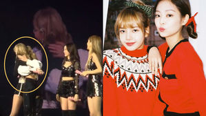 [SBS Star] JENNIE Assures Fans that BLACKPINK will Take Good Care of LISA