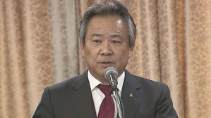 이기흥 회장 "빙상연맹 제명할 수도" 올림픽 출전 빨간 불