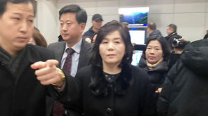 北 최선희, 오늘 낮 스웨덴으로&hellip;북미 접촉 가능성