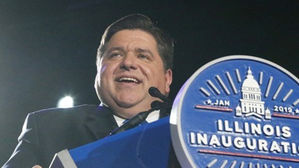 '美최고갑부 공직자' 탄생&hellip;프리츠커 일리노이 주지사 취임