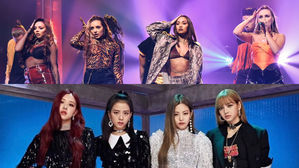 [SBS Star] Little Mix Wishes to Collaborate with BLACKPINK?