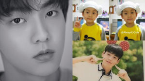 [SBS Star] Past Photos of TXT's Leader SOOBIN Gain Attention