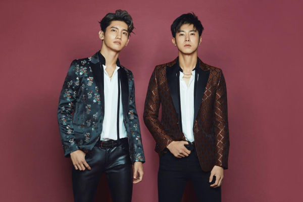 TVXQ!