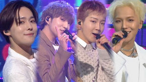 [SBS Star] VIDEO: WINNER Fell for You for 'MILLIONS' of Reasons!