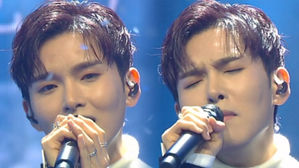 [SBS Star] VIDEO: RyeoWook Sings About How Much He Misses His Ex-lover