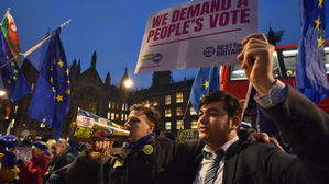 한은 "브렉시트 부결, 시장 영향 제한적&hellip;변동성 모니터링"